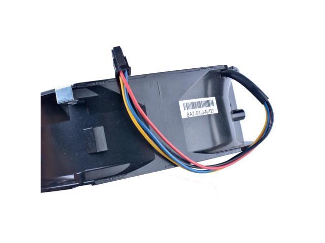X17L50BS2M3-07 17cm 17250 50V 3.12A 156W large air flow industrial equipment cooling fan
