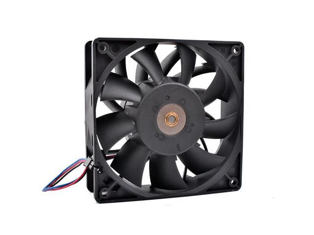 New and FFB1224EHE 12cm 120mm 12038 24V 1.50A Double ball air volume inverter cooling fan