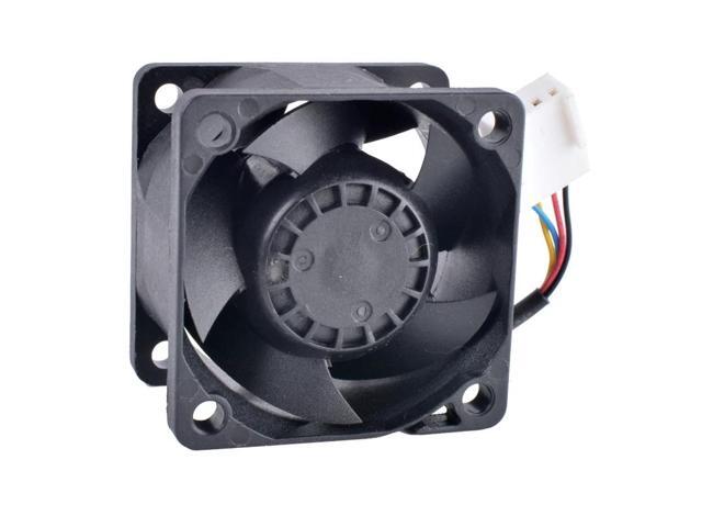 PF40281B2-Q02C-S99 4cm 40mm 4028 40x40x28mm 12V 3.48W PWM double ball bearing large air volume cooling fan