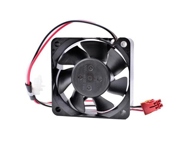 2410RL-04W-B29 6cm 6025 60mm fan 12V 0.10A Washing machine cooling fan Double ball bearing