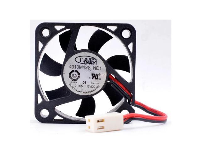 4010M12S ND1 4cm 40x40x10mm 12V 0.04A Very quiet Small north and south bridge cooling fan