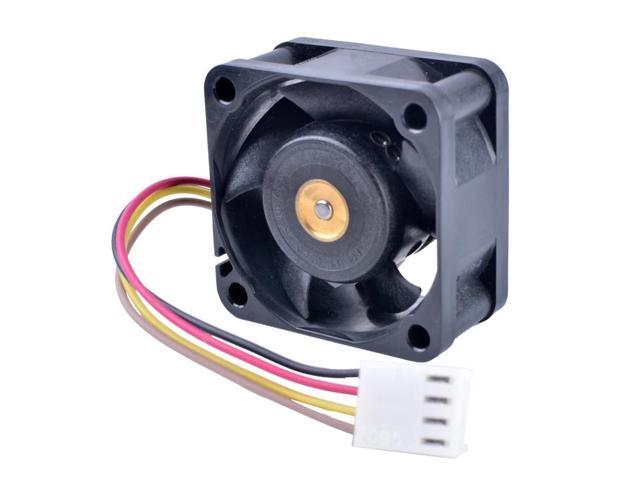 XF-43892 40mm fan 4cm 4020 40x40x20mm 12V 0.14A Double ball bearing 4-wire 4pin PWM cooling fan