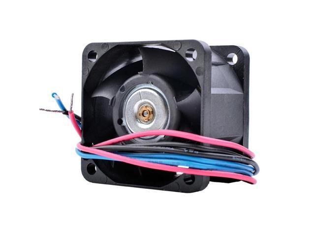 FFB0412VHN-R00 4cm 4028 DC 12V 0.24A Double ball bearing large air volume power supply cooling fan