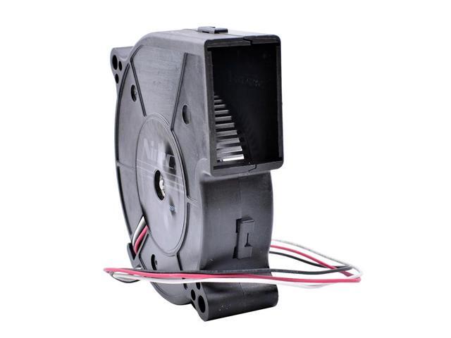 D07F-12B1S1 A42 7520 75x73x20mm DC 12V 0.32A projector cooling fan Centrifugal turbine blower