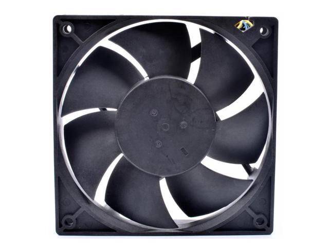 DS12025B12U 12cm 12025 120x120x25mm 12V 1.05A 4 lines 4pin pwm server chassis cooling fan