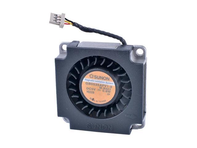 GB0535AFV1-8 3.5cm 3510 5V 0.8W Centrifugal Turbo Fan Blower Notebook Micro Cooling Fan