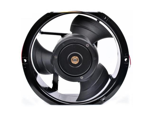 Protechnic MGT1724LB-R51 24V 17cm 17251 RD stop rotation alarm DC cabinet ventilation cooling fan