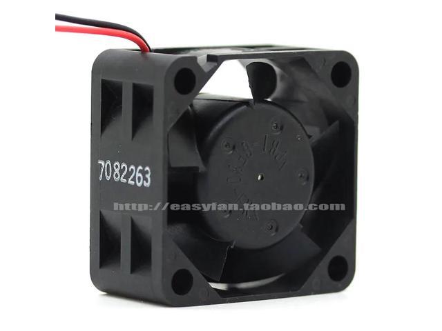 1608KL-04W-B50 4cm 40mm fan 4020 40x40x20mm 12V 0.15A Double ball bearing large air volume cooling fan
