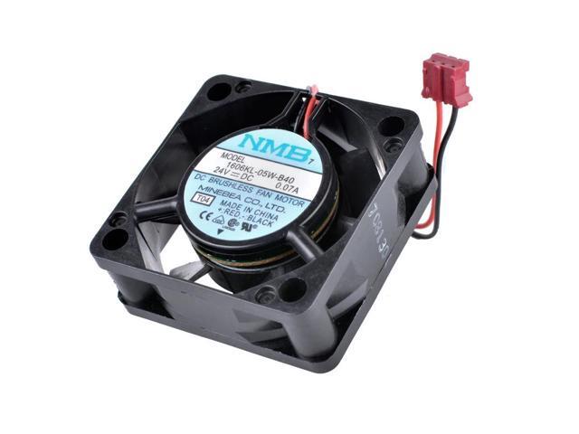 1606KL-05W-B40 4cm 4015 40x40x15mm 24V 0.07A Double ball bearing inverter industrial cooling fan