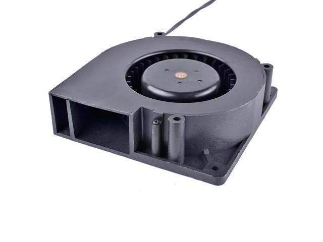 D12F-24PLH1C1 12cm 12032 120x120x32mm 24V 1.1A Large air volume centrifugal turbine blower fan