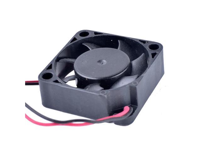 FD123010MB 3010 30mm fan 30x30x10mm 12V 0.09A Double ball bearing silent cooling fan