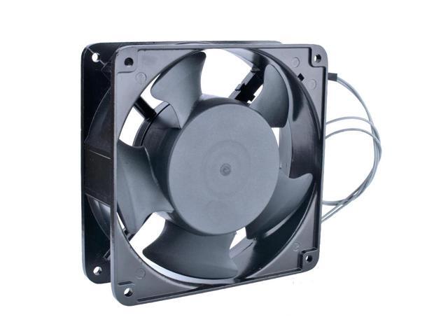 DP200A2123XBL. GN2123XBT 12cm 120mm 12038 220V Metal AC cooling fan Cabinet fan