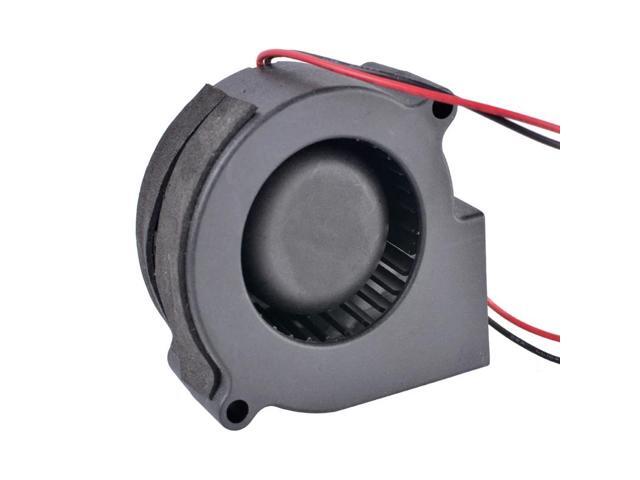 SF6028SM 6028 6cm 12V 0.10A Centrifugal Turbo Blower Fan - Humidifier/Dehumidifier Cooling Fan