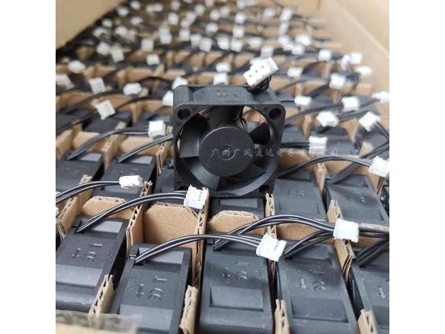 HA40201V4-0000-C99 4cm 40mm fan 40x40x20mm 4020 DC12V 0.6W server power mute magnetic levitation fan