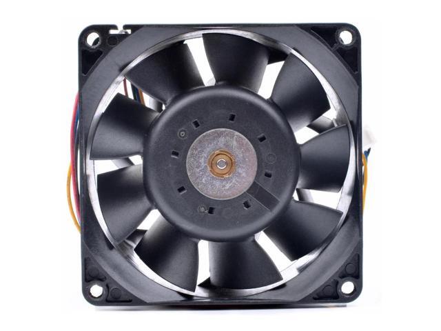 2B08038B48U 8cm 8038 80x80x38mm 48V 0.58A communication server chassis cooling fan
