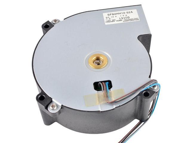 SF84HH12-52A 12V 1.0A Projector blower cooling fan