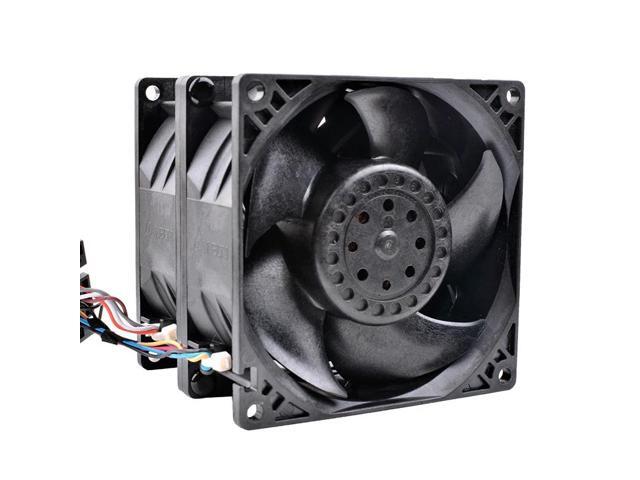 THD0912HE 92x92x38mm DC12V 5.28A Powerful booster server cooling fan