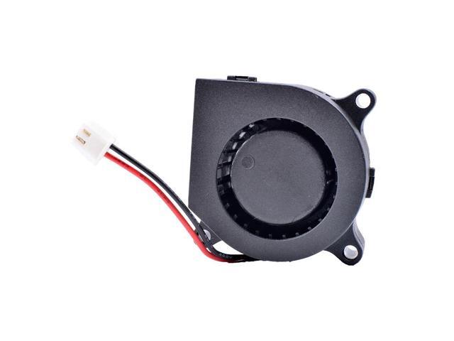 A4020L12S DC 12V 0.06A 2-Pin Brushless Cooling Cooler Centrifugal Blower Fan 4020