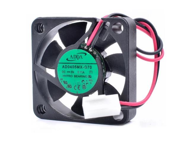 AD0405MX-G70 4cm 4010 40mm 40x40x10mm 5V 0.11A router monitoring DVR small cooling fan