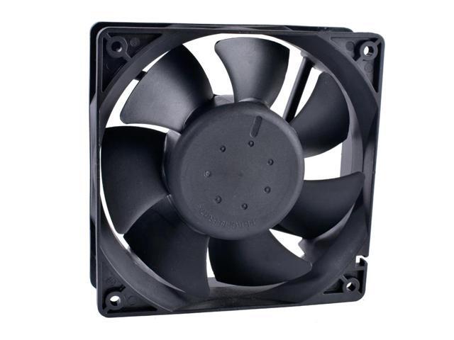 AFB1212HHE 120mm fan 120x120x38mm 12038 12cm 12V 0.70A Double ball bearing air volume server cooling fan