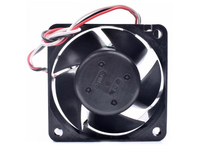 2415KL-04W-B89 6cm 6038 60x60x38mm 12V 1.65A 3 line server chassis cooling fan