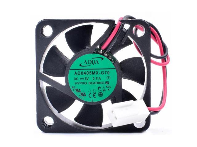 AD0405MX-G70 4cm 4010 40mm 40x40x10mm 5V 0.11A router monitoring DVR small cooling fan