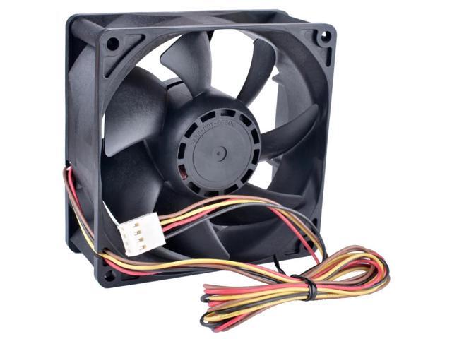 9G0912P1G10 9cm 9238 9038 90mm fan 12V 1.1A 4-wire 4pin PWM double ball bearing large air volume cooling fan