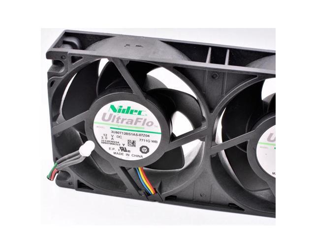 3U80T12BS1A5-07Z04 8cm 12V 3.0A assembled module cooling fan