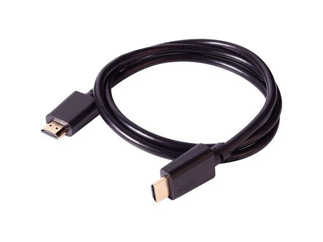 Club 3D Ultra High Speed HDMI Cable 10K 120Hz 48Gbps M/M 1 m./3.28 ft.