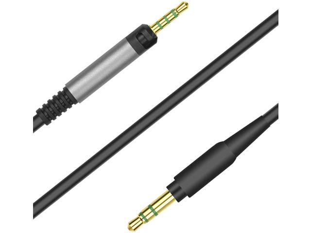 Geekria Audio Cable Compatible with Sennheiser HD620S HD599SE HD599 HD598 HD598SE HD560S HD598SR HD400PRO HD579 HD569 Headphones Cable 2.5mm to 3.5mm Replacement Stereo Cord (5.6ft/1.7m) - image 10