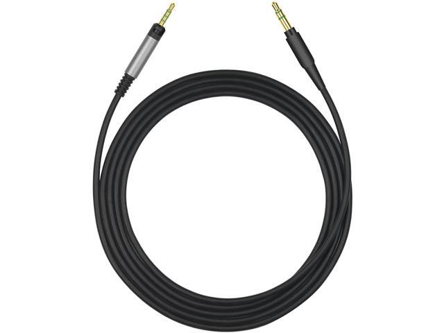 Geekria Audio Cable Compatible with Sennheiser HD620S HD599SE HD599 HD598 HD598SE HD560S HD598SR HD400PRO HD579 HD569 Headphones Cable 2.5mm to 3.5mm Replacement Stereo Cord (5.6ft/1.7m) - image 9