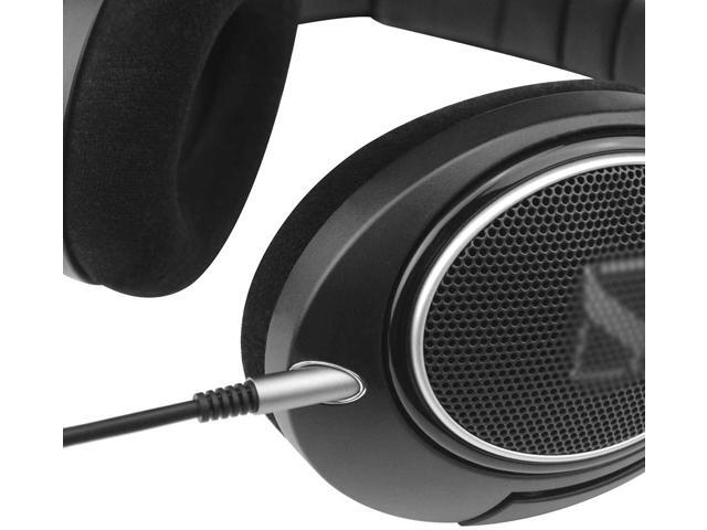 Geekria Audio Cable Compatible with Sennheiser HD620S HD599SE HD599 HD598 HD598SE HD560S HD598SR HD400PRO HD579 HD569 Headphones Cable 2.5mm to 3.5mm Replacement Stereo Cord (5.6ft/1.7m) - image 11