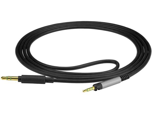 Geekria Audio Cable Compatible with Sennheiser HD620S HD599SE HD599 HD598 HD598SE HD560S HD598SR HD400PRO HD579 HD569 Headphones Cable 2.5mm to 3.5mm Replacement Stereo Cord (5.6ft/1.7m) - image 8