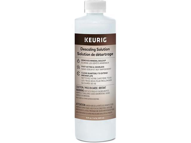 Keurig 114241 Descaling Solution, 14 Oz
