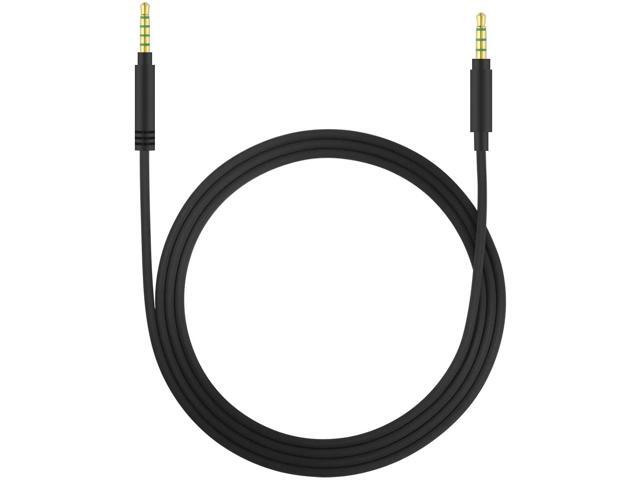 Geekria Audio Cable Compatible with Astro A40 tr A40 A30 A10 Gen 2 A10 Gaming Headsets Cable 3.5mm Replacement Stereo Cord (6 ft/1.7 m) - image 9