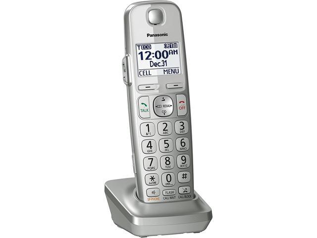 PANASONIC KX-TGEA40S EXTRA HANDSET FOR TGE2XX AND 4XX SERIES