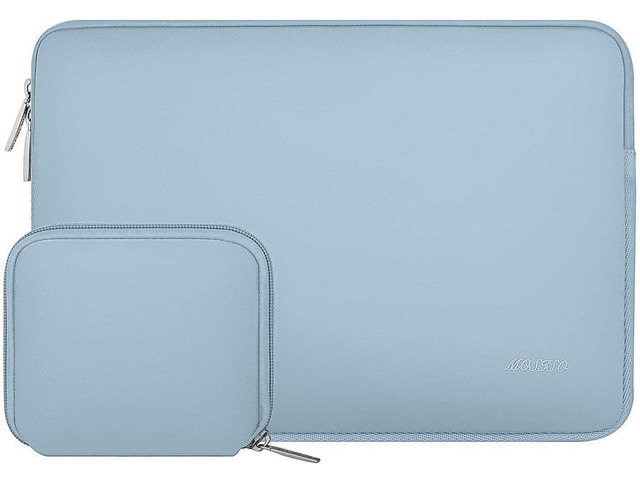 MOSISO Laptop Sleeve Compatible with MacBook Air 13 inch M2 A2681 M1 A2337 A2179 A1932 2023-2018/Pro 13 M2 M1 A2338 A2251 A2289 A2159 A1989 A1706...