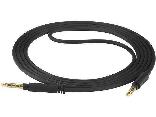 Geekria Audio Cable Compatible with Astro A40 tr A40 A30 A10 Gen 2 A10 Gaming Headsets Cable 3.5mm Replacement Stereo Cord (6 ft/1.7 m) - image 8