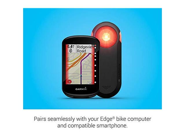 Garmin - Varia RTL515 Radar Tail Light - Black - image 4