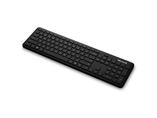 Microsoft Bluetooth Desktop - Matte Black. Slim, Compact, Wireless Bluetooth Keyboard and Mouse Combo. Extra - Long Battery Life. Works with...