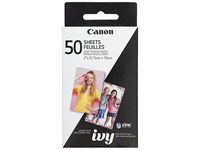 Canon 2 x 3" ZINK Photo Paper Pack (50 Sheets) - image 10