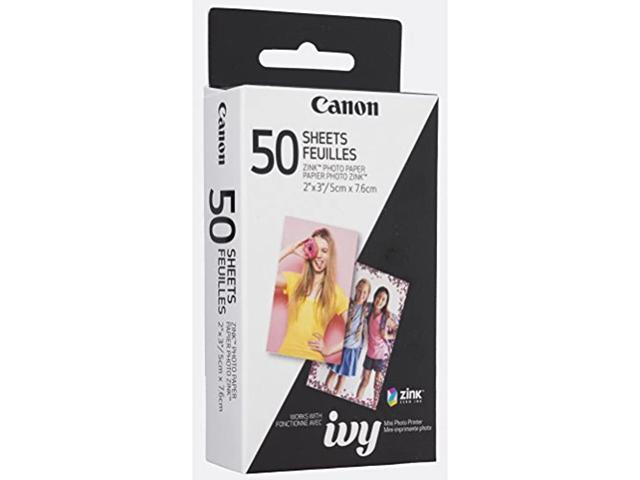Canon 2 x 3" ZINK Photo Paper Pack (50 Sheets) - image 11