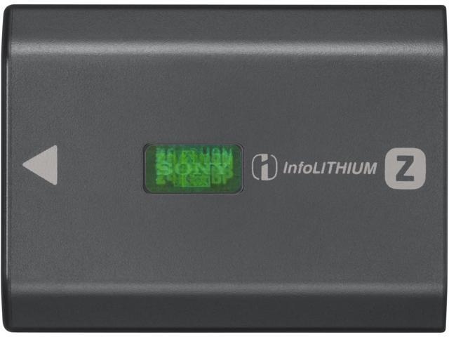 Sony - NP-FZ100 Rechargeable Lithium-ion Replacement Battery - image 8