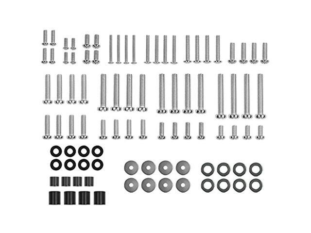 Mount-It! TV Mounting Hardware Kit Universal VESA Wall Mount Hardware Kit