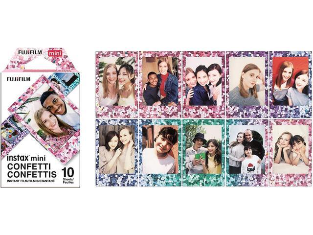 Fujifilm - instax mini Confetti Instant Film - Multi - image 7