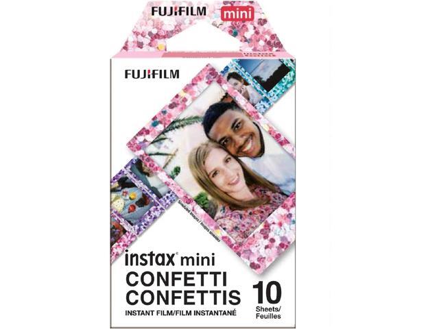 Fujifilm - instax mini Confetti Instant Film - Multi - image 6