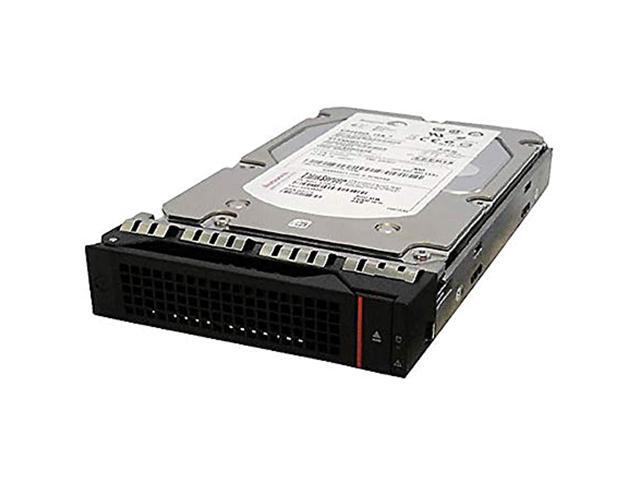 Lenovo 7XB7A00043 4TB 3.5' SAS 7200rpm Internal Hard Drive - Hot Swappable