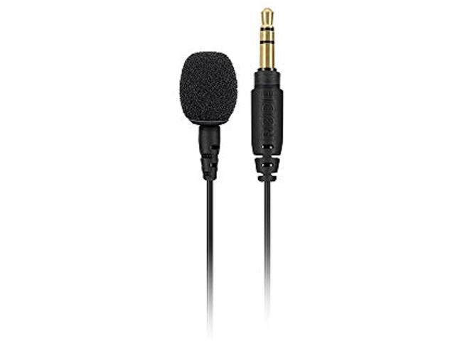 RØDE - LAVALIER GO Professional Wearable Microphone - Black - image 6