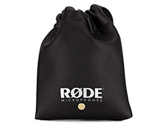 RØDE - LAVALIER GO Professional Wearable Microphone - Black - image 8