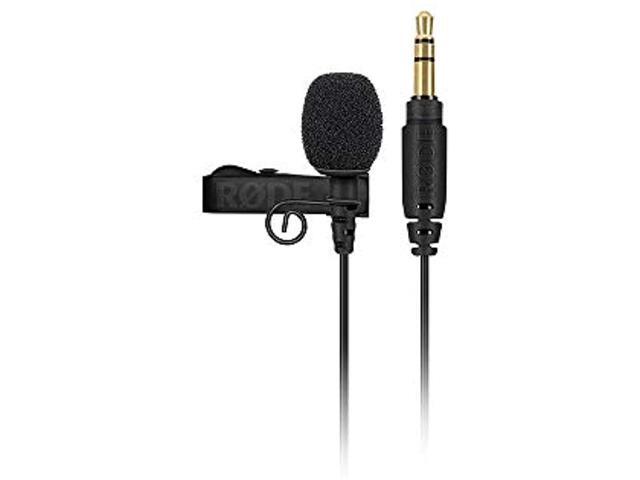 RØDE - LAVALIER GO Professional Wearable Microphone - Black - image 5